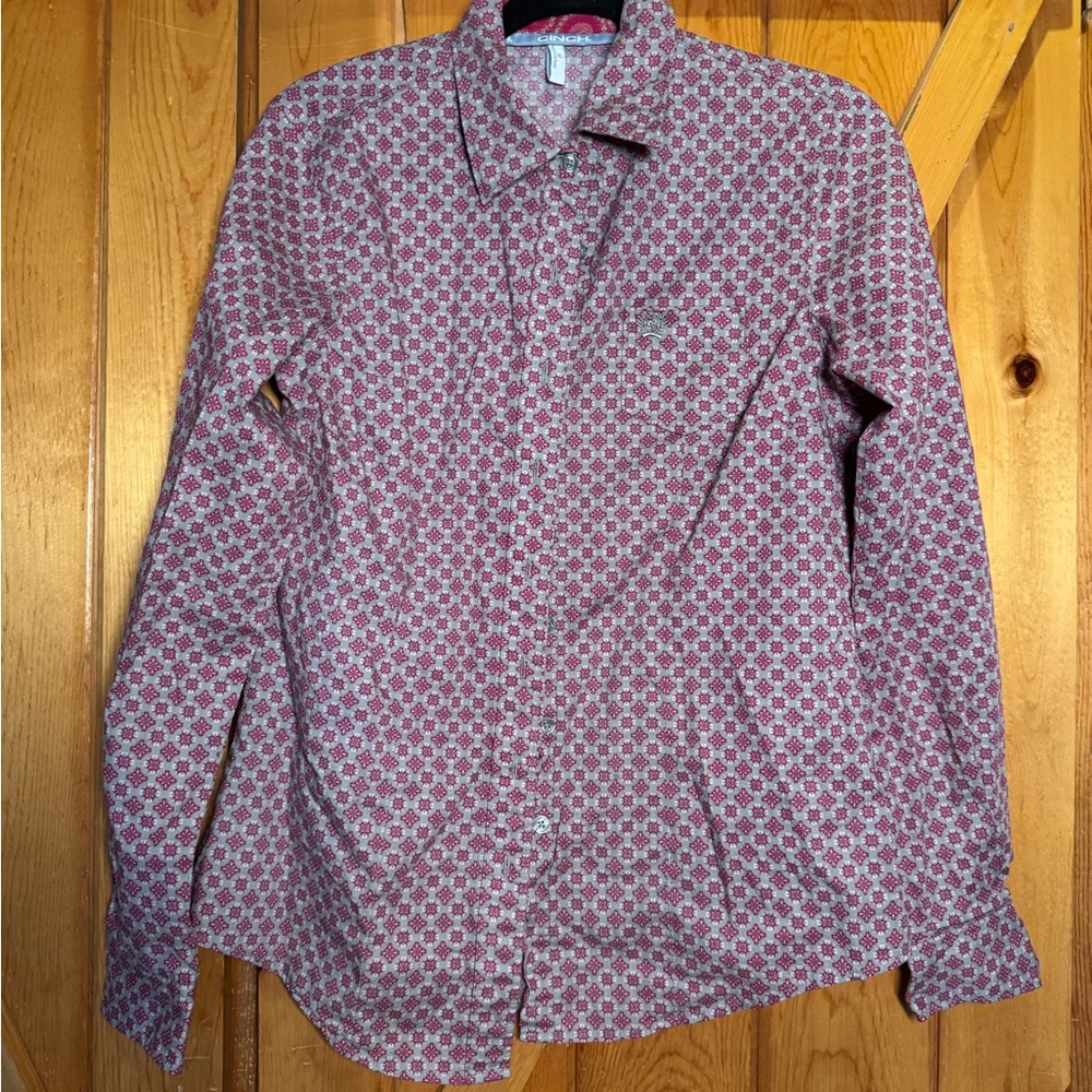 Cinch Women's Button Down Shirt